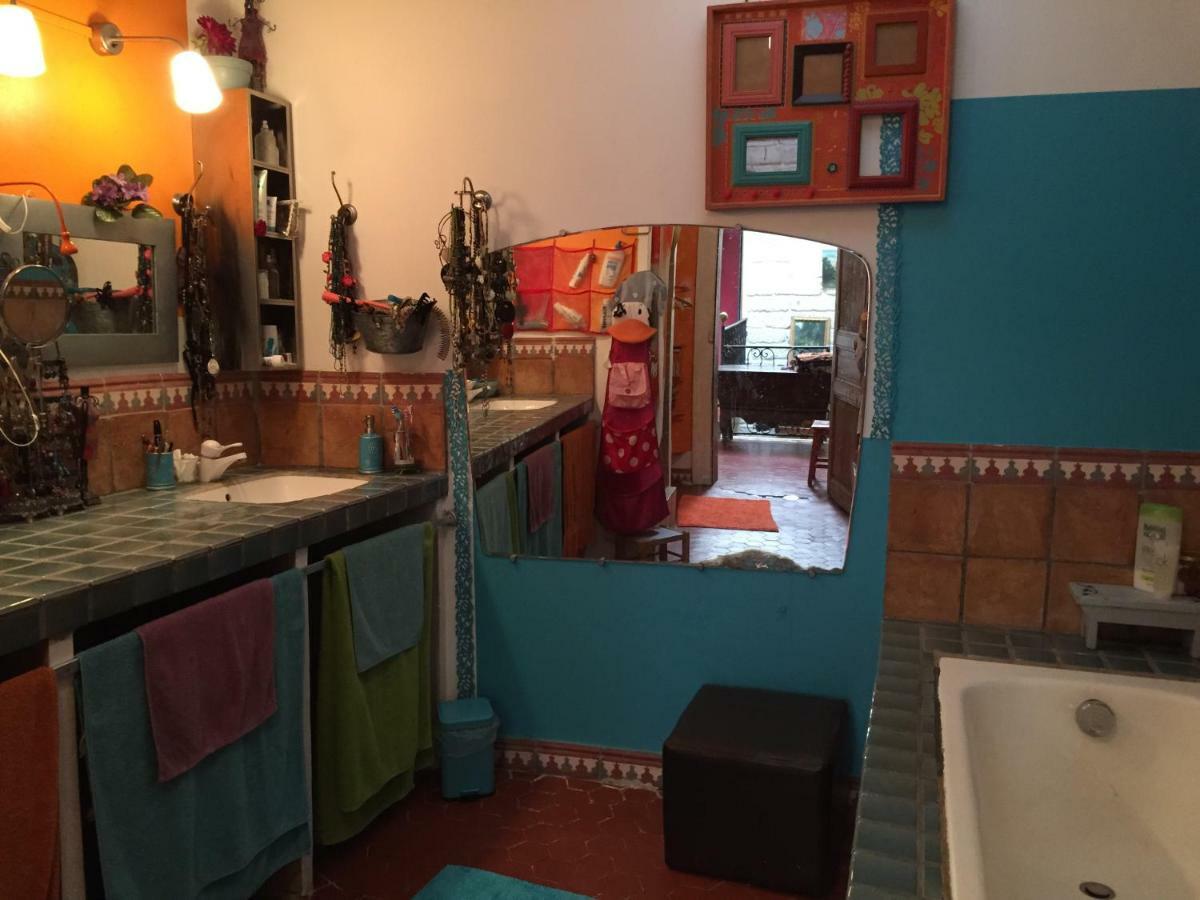 Chambres De Charme Chez L'Habitant Baillargues Exteriér fotografie