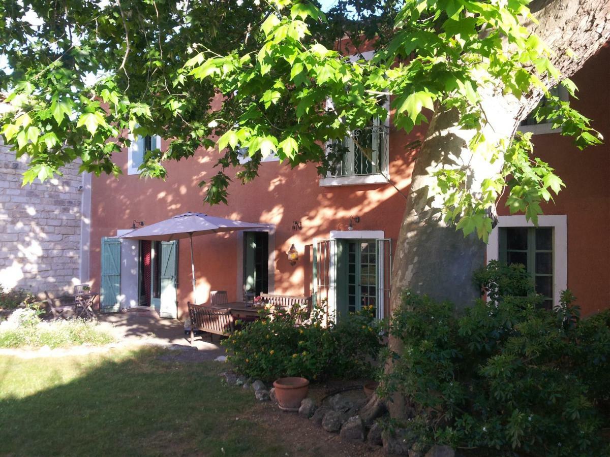 Chambres De Charme Chez L'Habitant Baillargues Exteriér fotografie