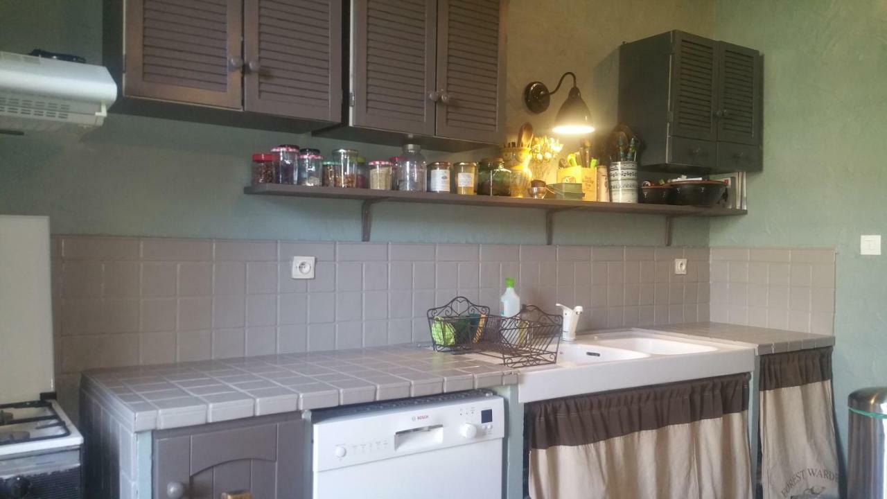 Chambres De Charme Chez L'Habitant Baillargues Exteriér fotografie